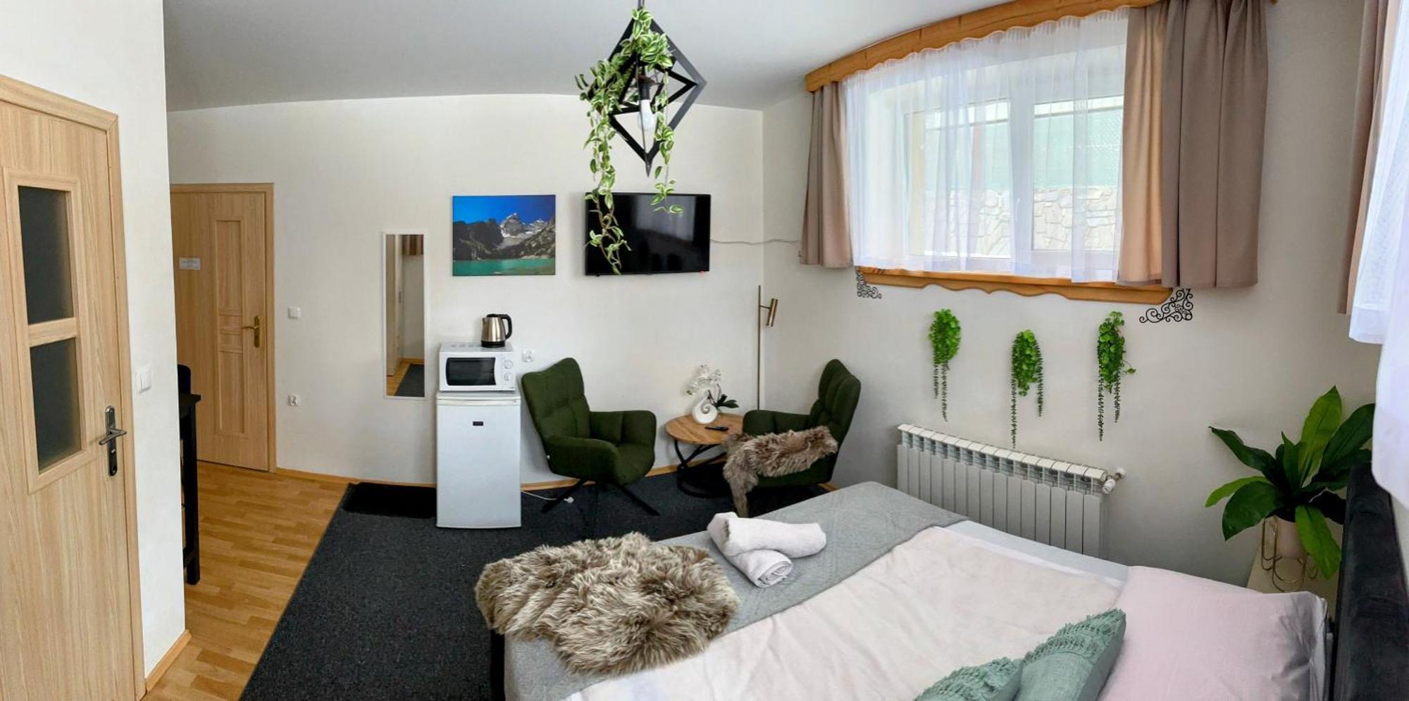 Podhalanska Chata Zakopane Eksteriør bilde