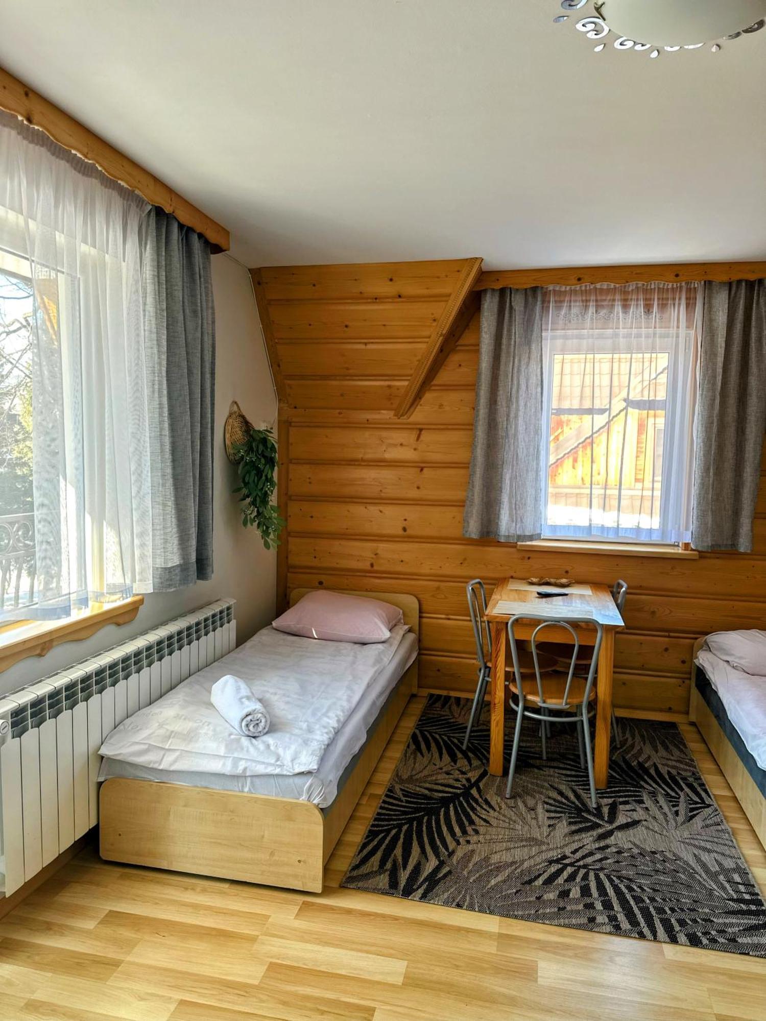 Podhalanska Chata Zakopane Eksteriør bilde