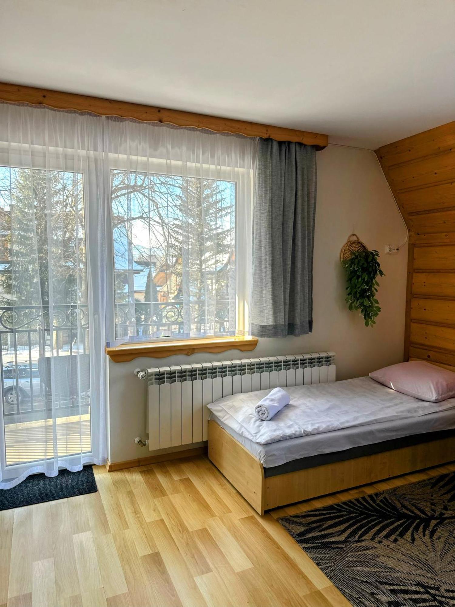 Podhalanska Chata Zakopane Eksteriør bilde
