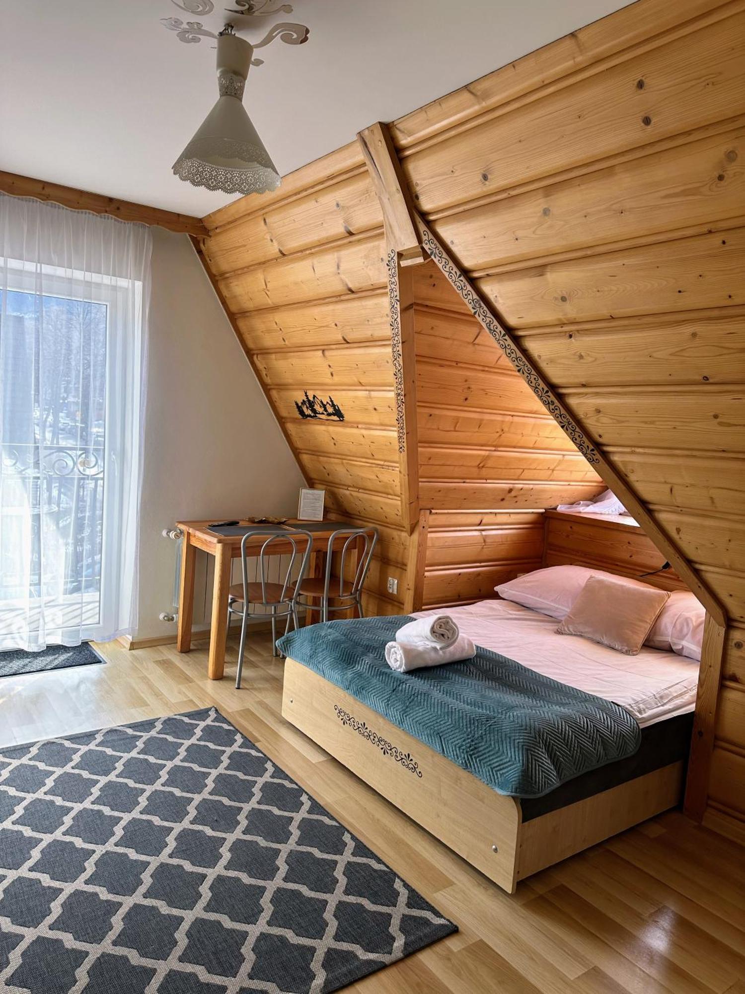 Podhalanska Chata Zakopane Eksteriør bilde