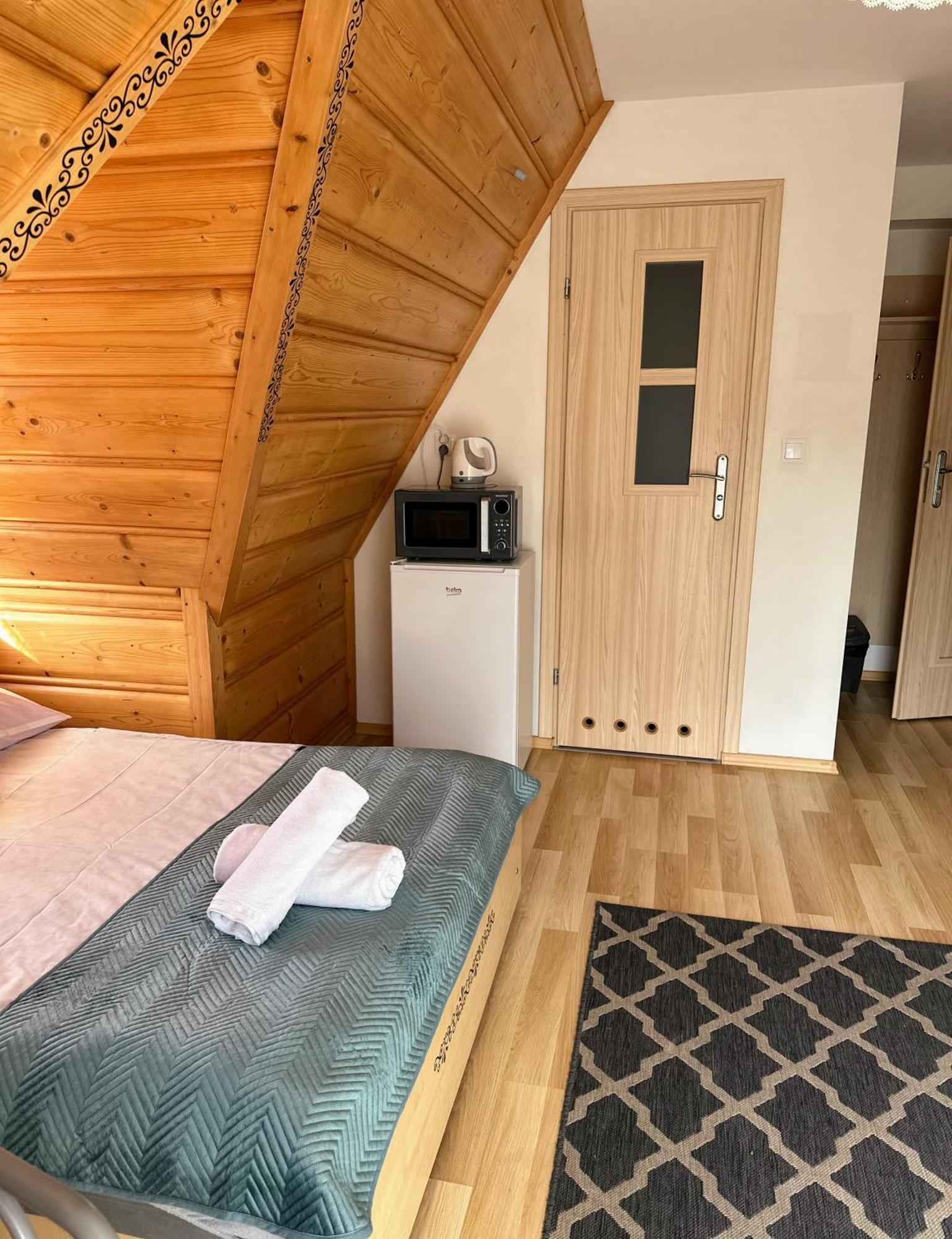 Podhalanska Chata Zakopane Eksteriør bilde