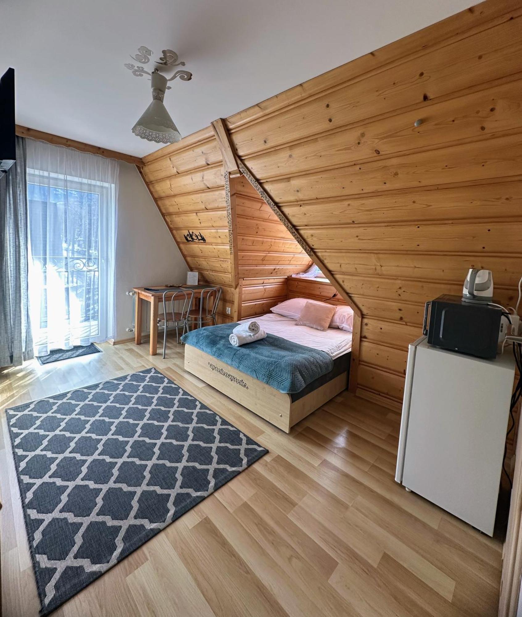 Podhalanska Chata Zakopane Eksteriør bilde